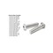 Boltsandnuts.Com Inch 18-8 Stainless Steel Button Head Socket Cap Screws Assortment - 211 PCS Assortment Kit #287 - alternate 2